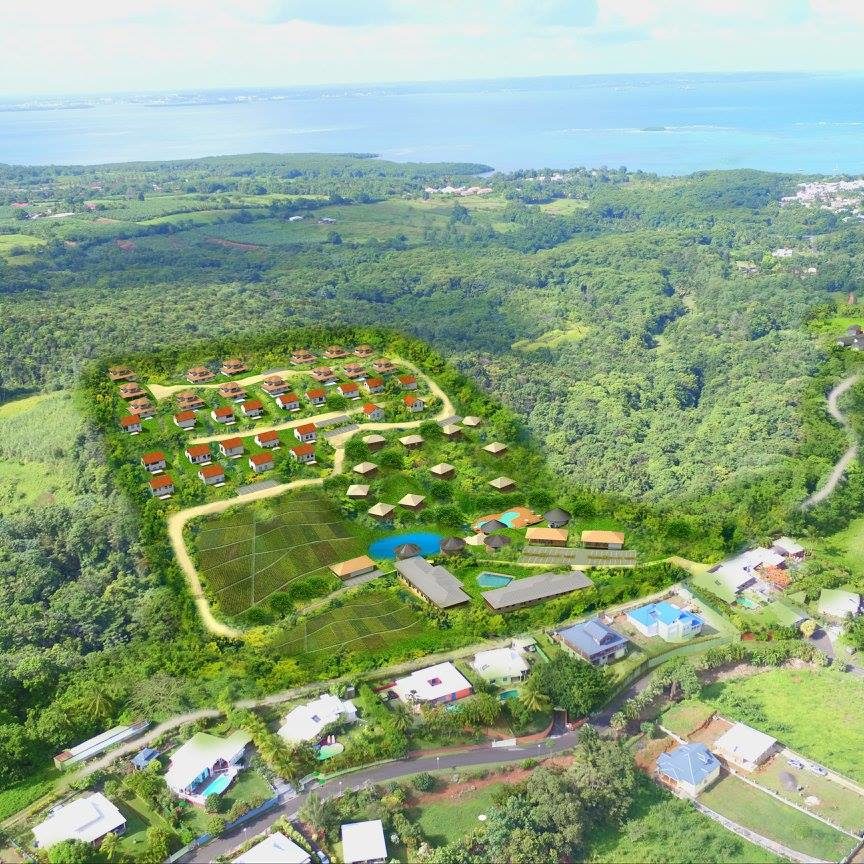 Projet d’Ecovillage Goyave